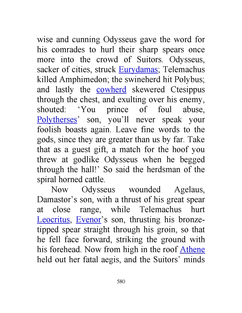 The Odyssey - Page 580